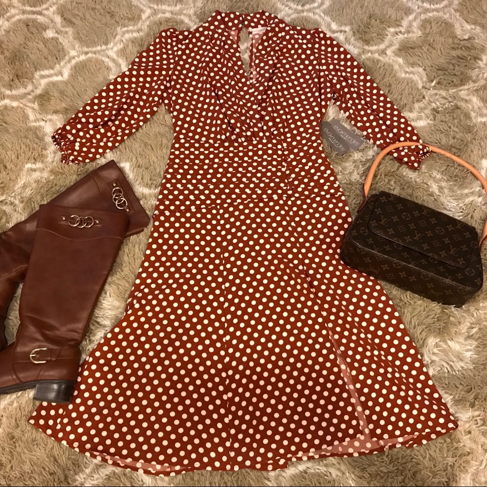 Perfect FALL Dress